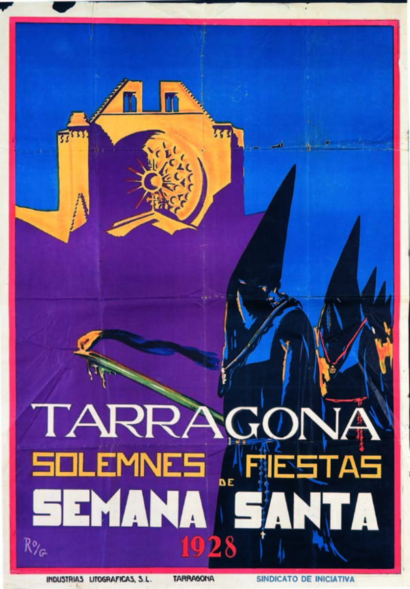 Semana Santa en Tarragona  